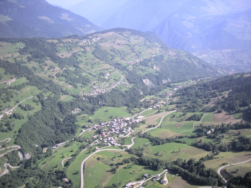 Chef-lieu - valle Aigueblanche
