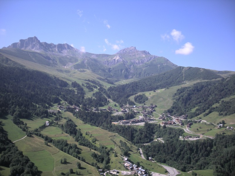 Staion de Valmorel Staion de Valmorel