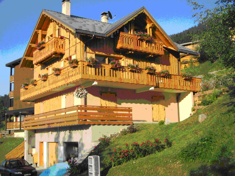 Chalet les Ancolies